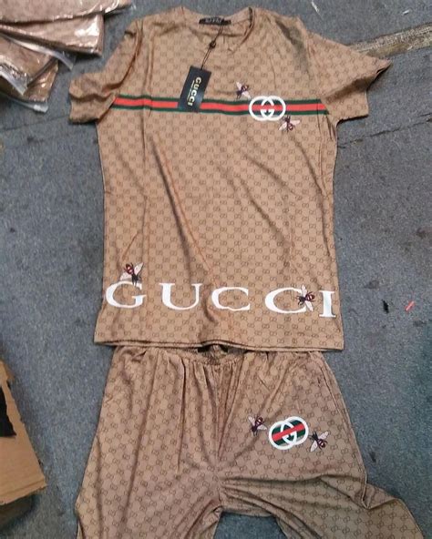 gucci short set women's|gucci short sets women.